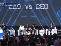 Begini Awal Mula Para CEO Bangun Bisnis Digital