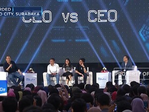 Begini Awal Mula Para CEO Bangun Bisnis Digital