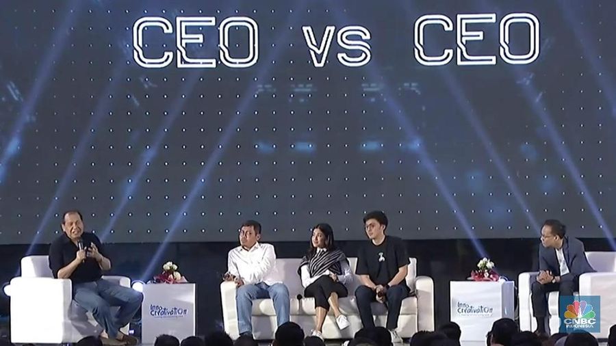 Modal ventura mencari startup yang sehat yang tercermin dari ROE hinga margin usaha.