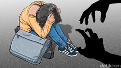 Akal Bulus Aipda Himawan Perkosa Ponakan Modus Urus SKCK-Bersihkan Rumah