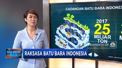Raksasa Batu Bara Indonesia