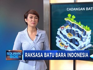 Raksasa Batu Bara Indonesia