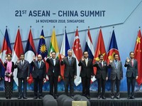 Hadapi Gejolak Global, Jokowi Ajak China Pererat Hubungan
