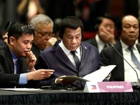 Duterte Ingin Negara Filipina Diganti Jadi Maharlika, Kenapa?