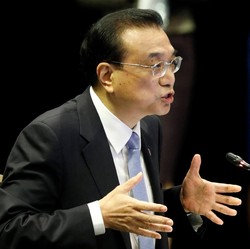 China Ngegas, Ekonomi Ditarget Melesat 5% Tahun Ini