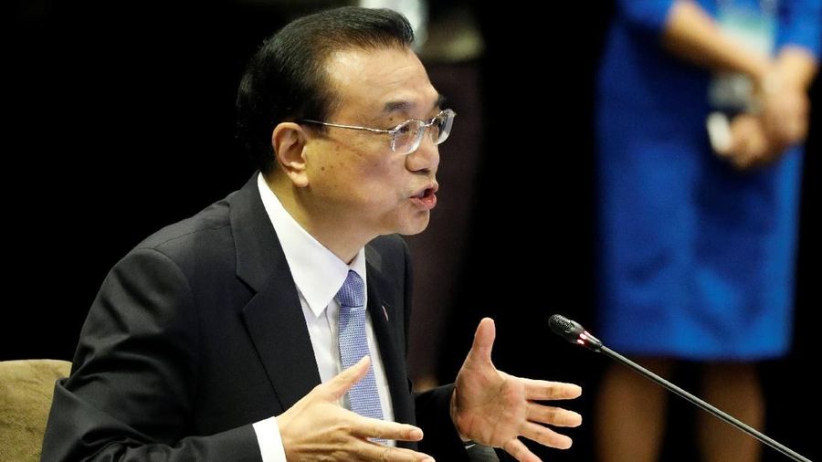 China ingin bekerja sama dengan Uni Eropa dalam berbagai isu mulai dari perubahan iklim hingga perdagangan, tulis Perdana Menteri China Li Keqiang.