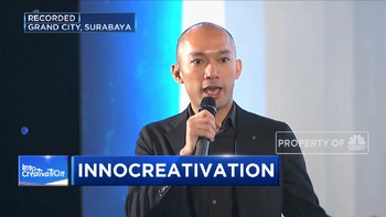 Direktur Tencent Bicara Peluang Bisnis Digital Di Indonesia