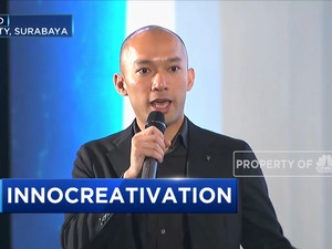 Direktur Tencent Bicara Peluang Bisnis Digital Di Indonesia