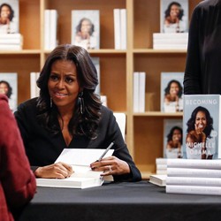 Michelle Umbar 'Rahasia' Rumah Tangganya dengan Barack Obama