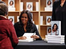 Michelle Umbar 'Rahasia' Rumah Tangganya dengan Barack Obama