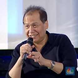 Tips Memenangkan Persaingan Global dari Bos CT Corp