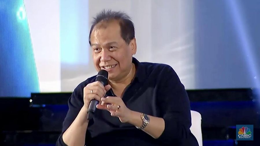Tips Memenangkan Persaingan Global dari Bos CT Corp