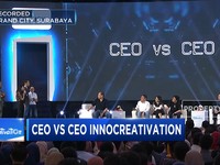 Ini Antusiasme Arek-arek Suroboyo di Innocreativation