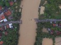 Jalur Palu-Sigi Putus Diterjang Banjir Bandang