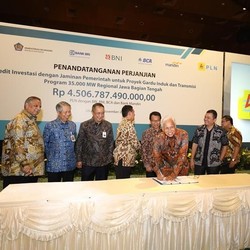 PLN Dapat Utang Lagi Rp 16,7 T untuk 35 Ribu MW