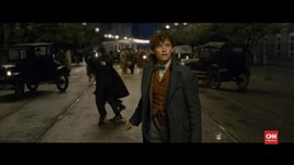 VIDEO: Newt Scamander Tuntaskan Misi di 'Fantastic Beasts 2'