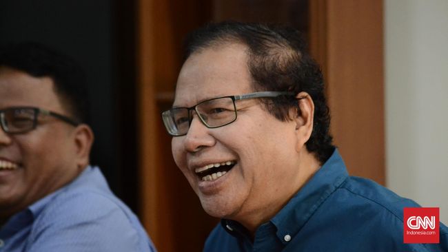 Rizal Ramli Sebut Paket Kebijakan Ekonomi Jokowi Liberal