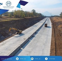 Kantongi Rp 6,7 T, PTPP Garap 11 Proyek Strategis Nasional