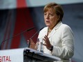 Merkel Minta China Beri Jaminan Kebebasan Warga Hong Kong