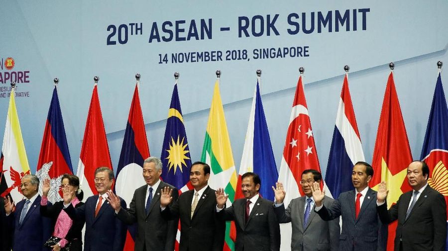 Ketegangan perdagangan antara Amerika Serikat (AS) dan China dapat memicu 