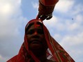 FOTO: Festival Chhath Puja, Pemujaan kepada Dewa Matahari