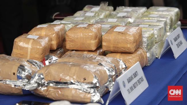 Pasok 15 Kg Sabu ke Tanjungbalai, WN Malaysia Ditembak Mati