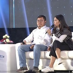 Tips Gaet Investor Bagi Startup dari Bos CT Corp & Bukalapak