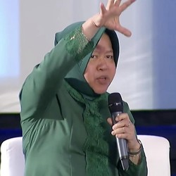 Duh.. Walkot Risma Masuk ICU, Sakit Apa?