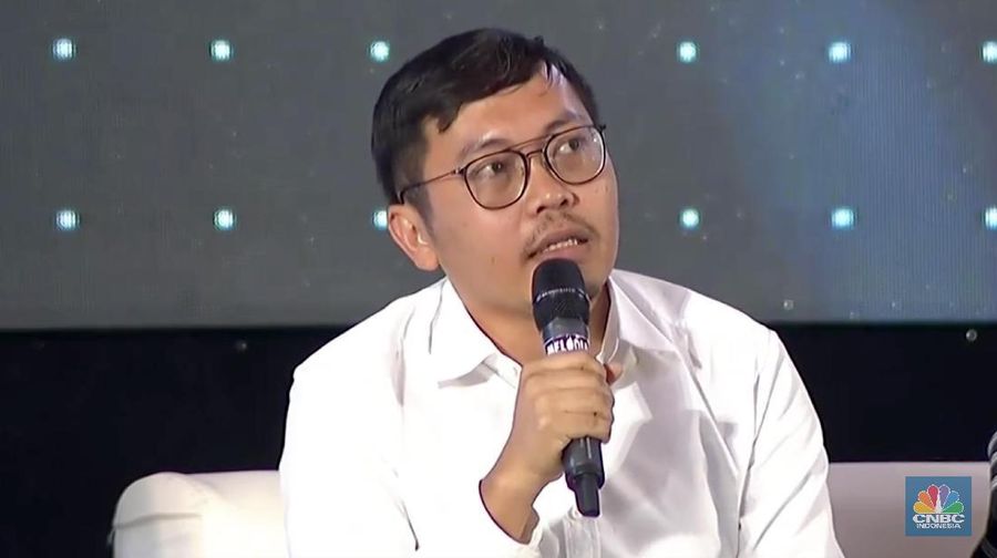 Kisah bos bukalapak yang cerita jatuh bangun berbisnis, pernah bangkrut jual mie ayam