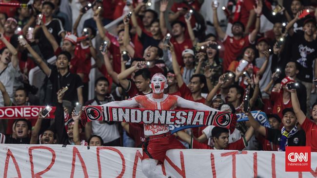 Justru Aneh Jika Timnas Indonesia Berprestasi di Piala AFF