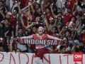 Suporter Timnas Indonesia Nyaris Buat Bima Sakti Menangis