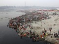 Jumlah Penduduk India Bakal Salip China pada 2050