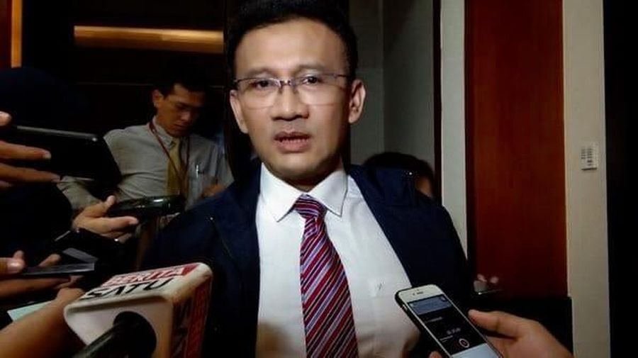 Nilai tukar rupiah terhadap dolar Amerika Serikat (AS) ditutup melemah di perdagangan pasar spot hari ini.