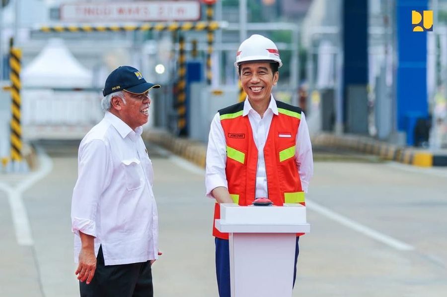 Proyek Besar Aman Terkendali, Proyek Mini Ikut Digas