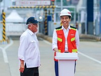 Daya Saing RI Naik 11 Peringkat ke-32, Ternyata Ini Pemicunya