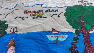 FOTO: Karimunjawa, Permata Bahari di Tengah Jawa