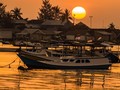 Usai Gelombang Tinggi, Kapal ke Karimunjawa Mulai Beroperasi