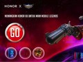 Honor Gandeng DJI hingga Bigo Live Sukseskan Peluncuran 8X