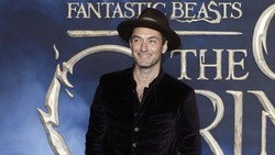 Dialog Ini Bikin Jude Law Main di Fantastic Beast