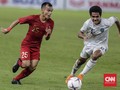 Legenda Timnas Indonesia: Jangan Puas Menang Lawan Myanmar