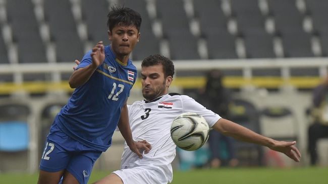 Winger Thailand: Timnas Indonesia Selalu Menyulitkan
