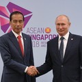 Pak Jokowi, Ukraina Minta RI Larang Putin ke Bali