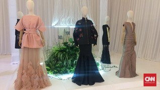 Sentuhan Warna Lembut Tren Fesyen 2019