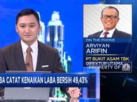 Ini Rencana Bukit Asam Melebarkan Bisnis
