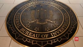 FBI Sebut China Mata-Matai Ekonomi AS