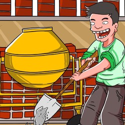 Industri Semen Terkini: Hanya 50% yang Terjual dari Kapasitas