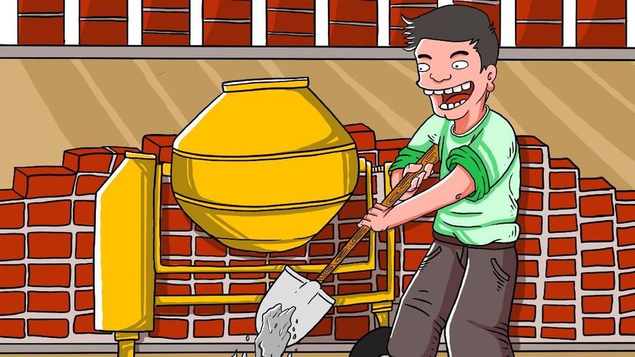 POTRET INDUSTRI SEMEN INDONESIA