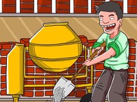 Semen Numpuk - Keburu Jadi Batu di Toko, Ini Kata Penjual