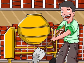 Begini Potret Industri Semen Indonesia
