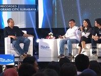 Mau Bangkit dari Kegagalan? Ini Tips Bos CT Corp & Bukalapak